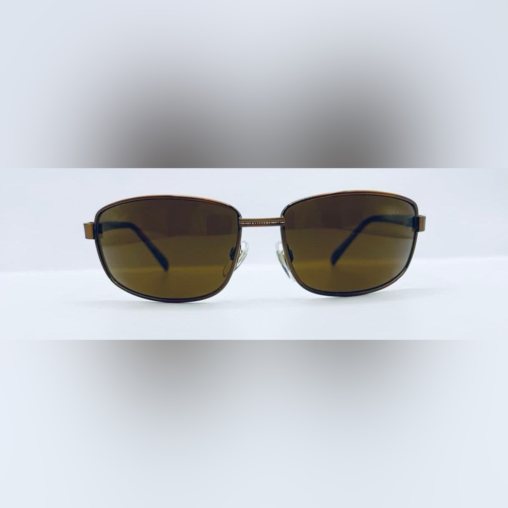 Levi’s Brown Tortoise Oval Sunglasses Frames Only - Picture 3 of 8